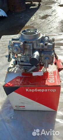 Карбюратор для УАЗ на двс 402 купить в Нижнем Новгороде ДААЗ ...