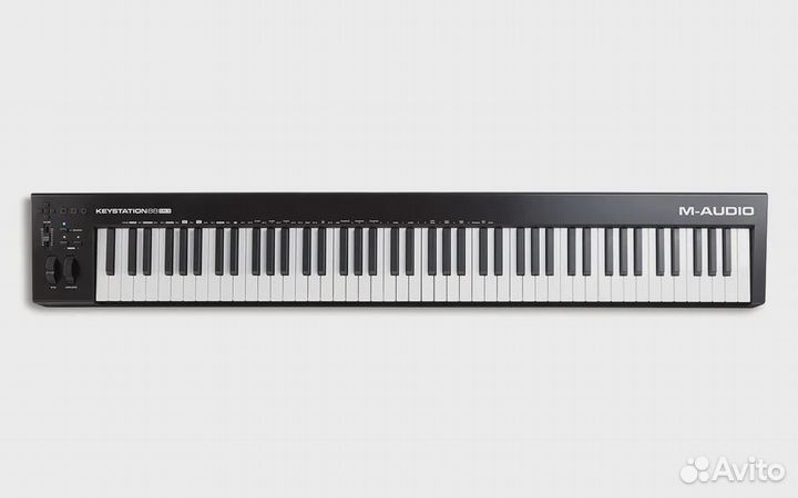 Midi-клавиатура M-Audio keystation88MK3