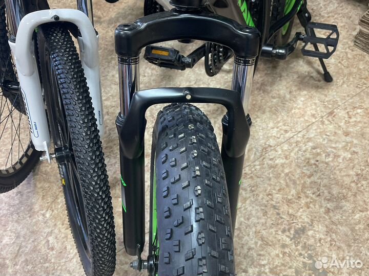 Велосипеды новые