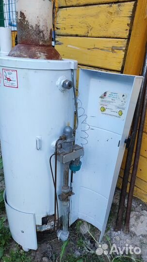 Газовый котел