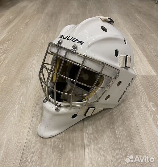 Вратарский шлем Bauer 960 XPM