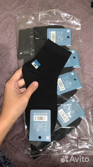 Носки мужские хлопок 80