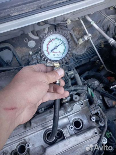 Продам двигатель б/у м15а Сузуки аерио