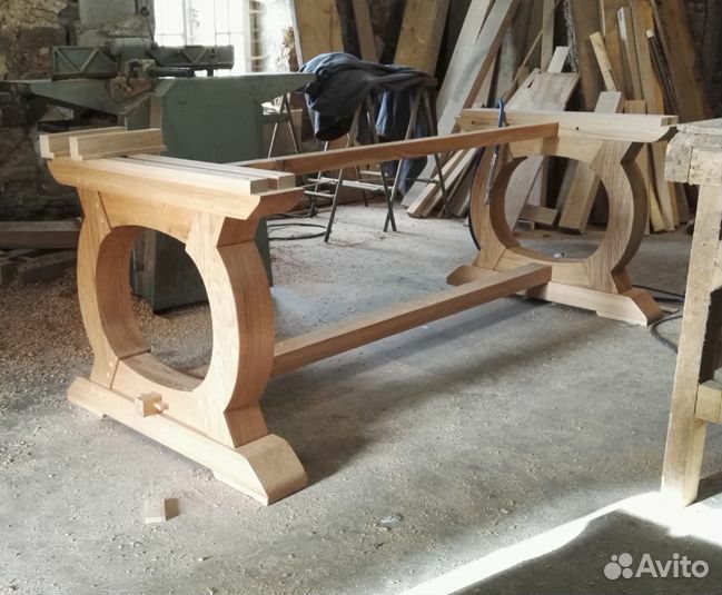 Столярный цех, мастерская, мебельный цех