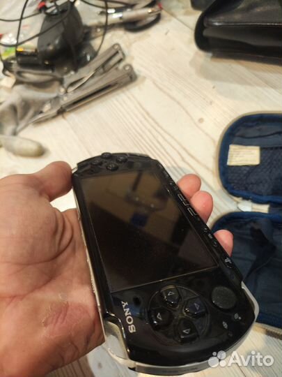 Sony PSP 3008 прошитая