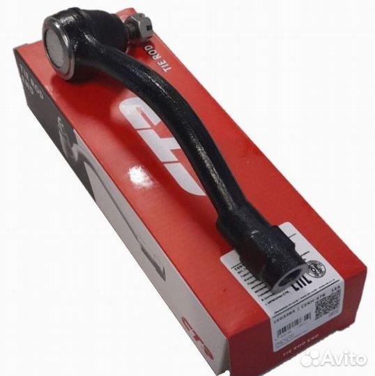 Наконечник рулевой правый Hyundai Solaris/KIA RIO, 00000039690