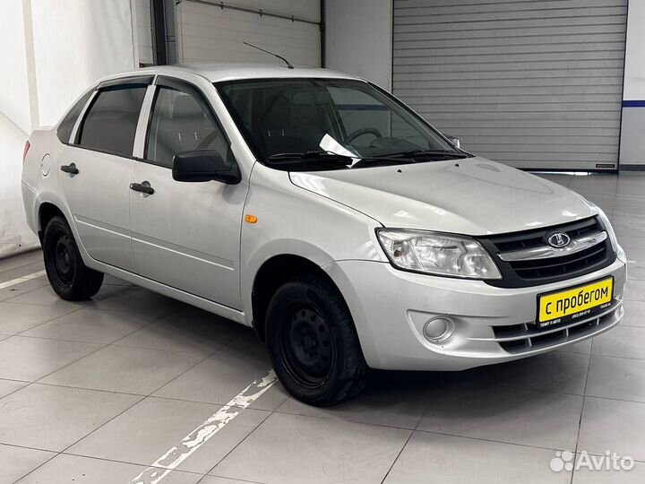 LADA Granta 1.6 МТ, 2013, 320 981 км