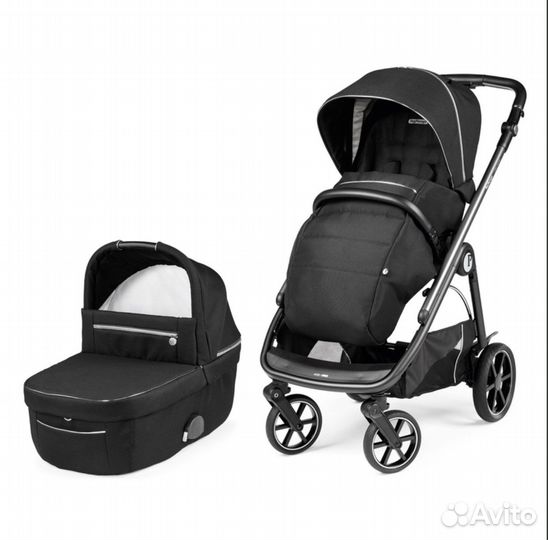 Коляска Peg-perego TC Veloce new 2023