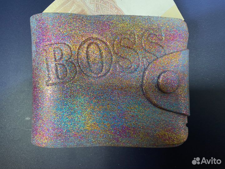 Мыло кошелек