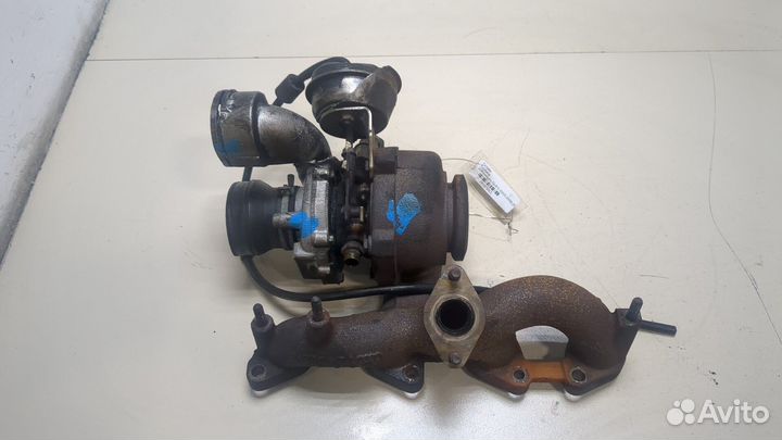 Турбина Volkswagen Golf 5
