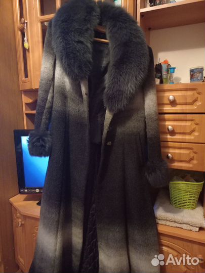 Пальто женское демисезонное