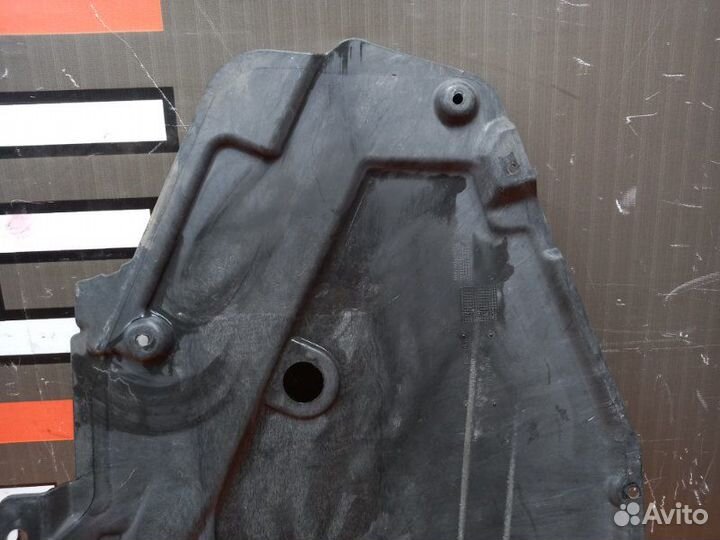 Защита днища кузова задняя правая Bmw X5 E70