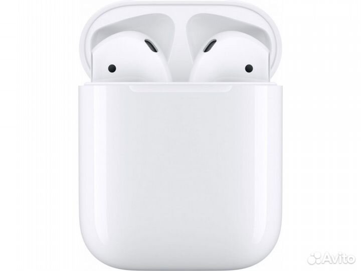 Беспроводные наушники Apple AirPods 2 Белый