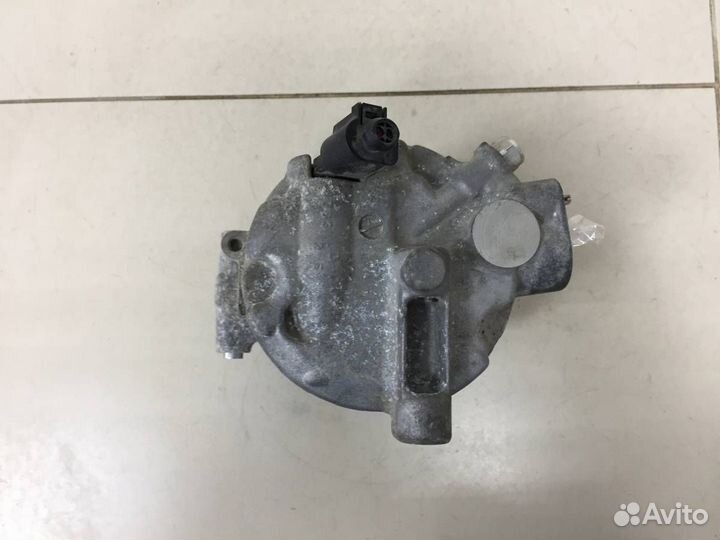 Компрессор системы кондиционирования Skoda Kodiaq