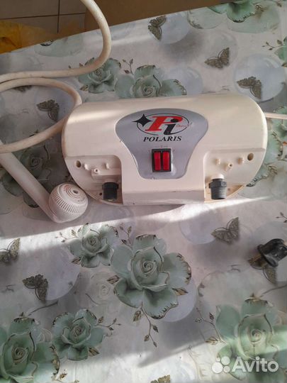 Водонагреватель проточный Polaris Omega5