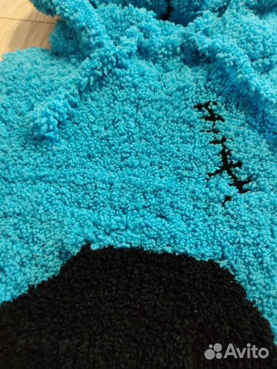 Жилет вязаный детский 3-4 года