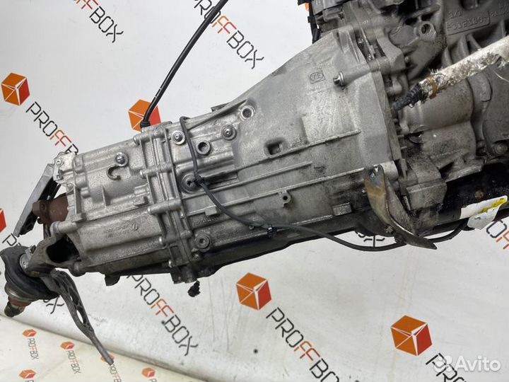 Кпп механическая (МКПП) Bmw 3 Series E90 N47D20C