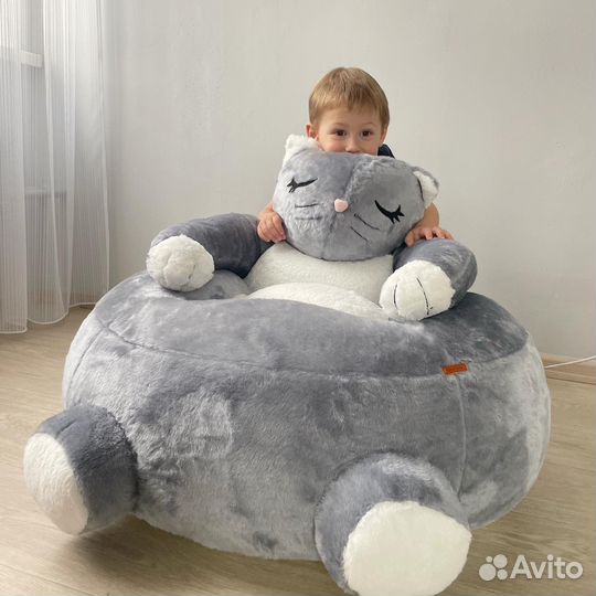 Пуфик детский