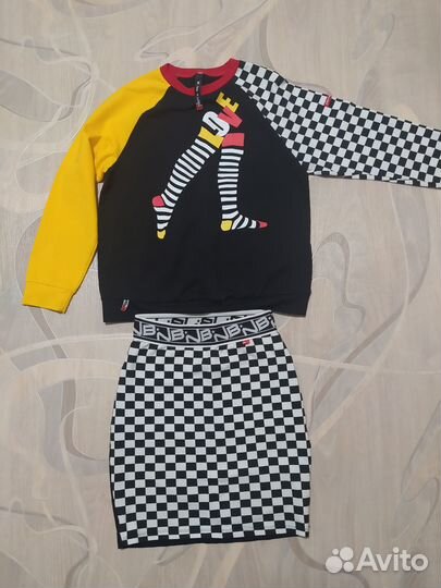 Костюмчик для девочки