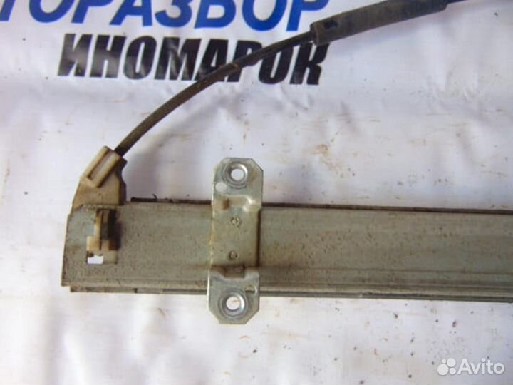 Стеклоподъемник электр. передний правый для Nissan