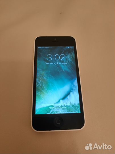 iPhone 5S, 16 ГБ