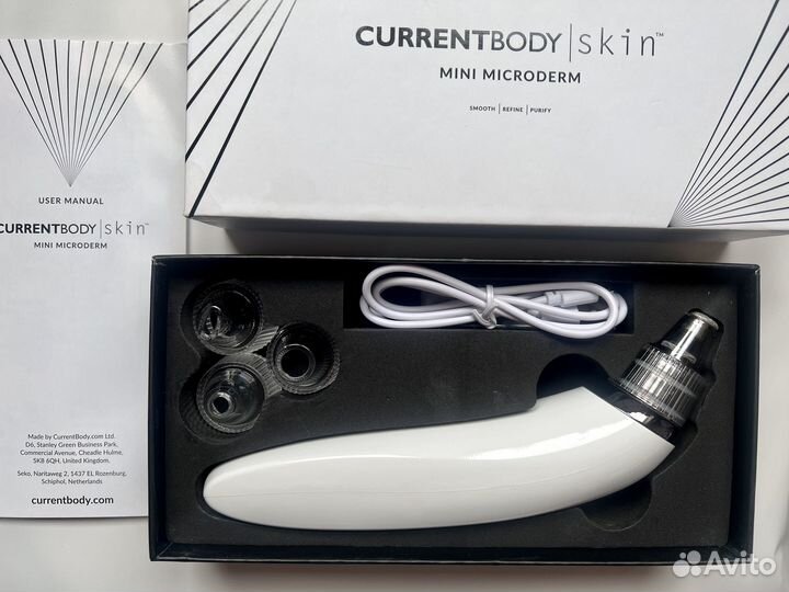 Микродерм Currentbody skin mini microderm