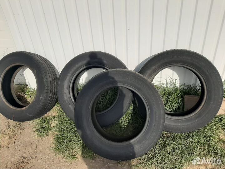 Continental ContiEcoContact 5 215/65 R16 98H