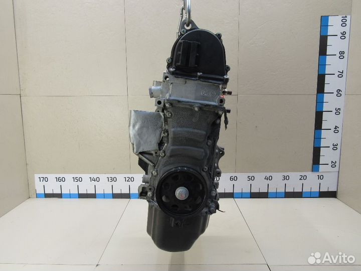 Двигатель VAG 1.2 л. 8V турбо 125930км. 2011 г