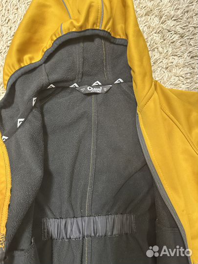 Комбинезон Oldos демисезонный 104