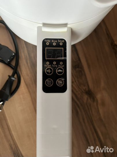 Мультиварка скороварка бу