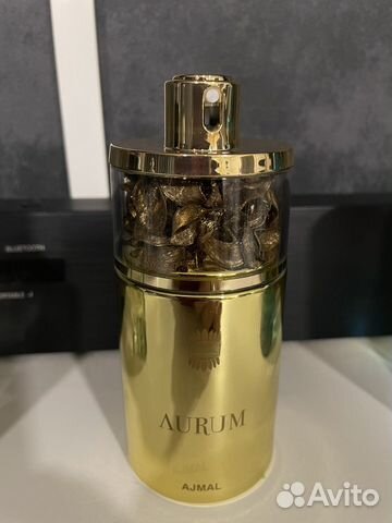 Парфомерная вода ajmal aurum
