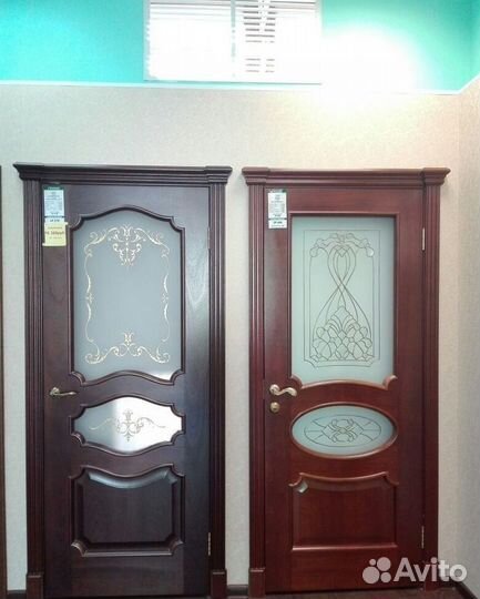Межкомнатные Двери с оптовой базы