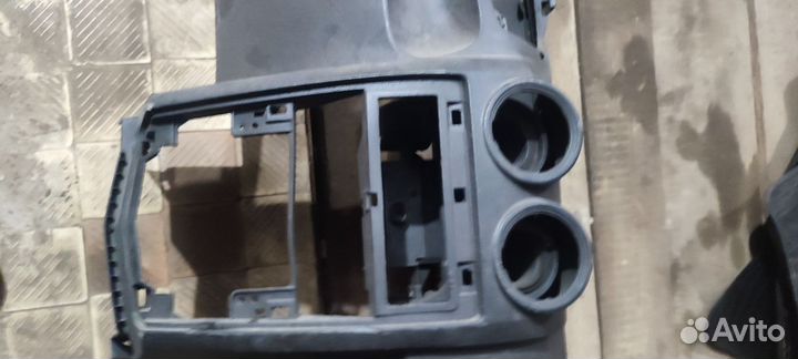 Торпеда renault logan 1