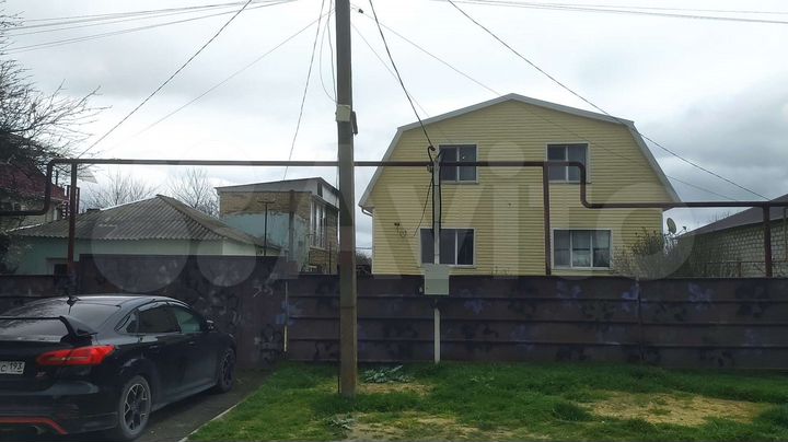 Дом 244 м² на участке 20 сот.