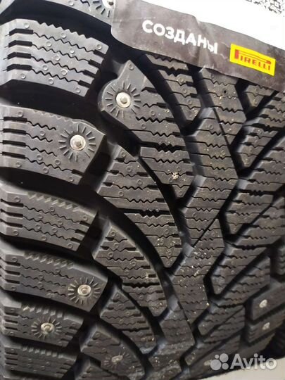 Pirelli Formula Ice 195/55 R16