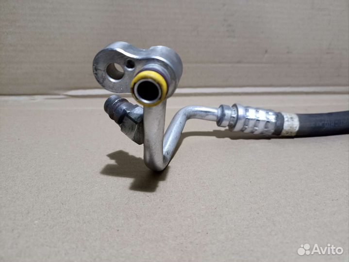 Трубка кондиционера BMW X5 E53 M54