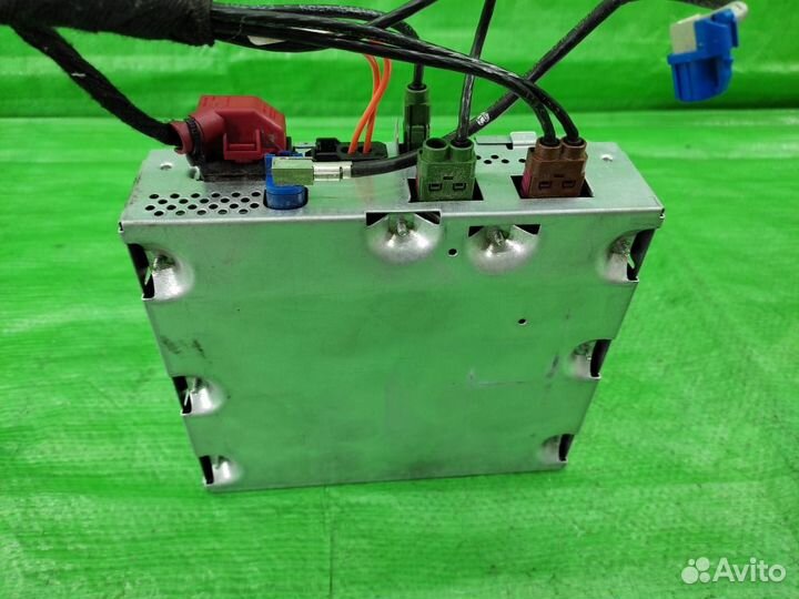 TV-тюнер Volkswagen Touareg