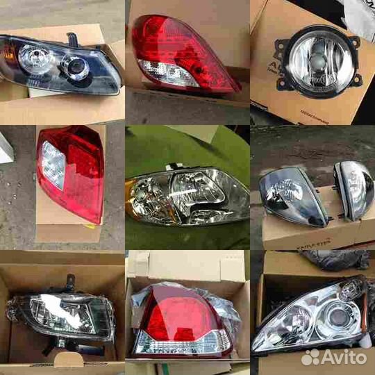 Крепление фары lexus GX, lexus GX460, lexus GX460