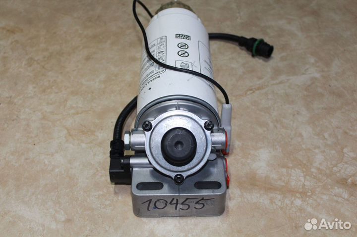 Фильтр топливный камаз грубой очистки PreLine 420