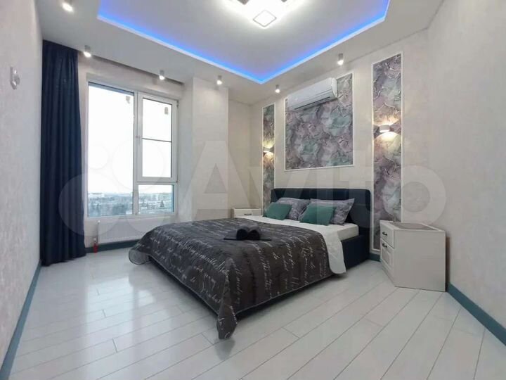 2-к. квартира, 60 м², 8/10 эт.