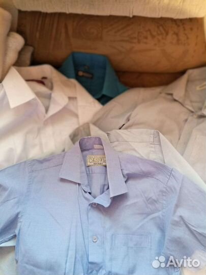 Рубашки детские р.128-152
