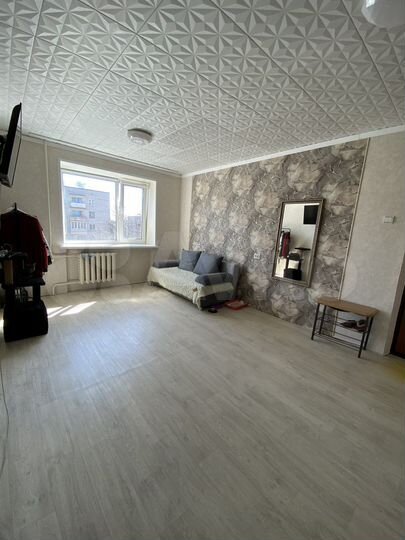 Комната 18,5 м² в 1-к., 3/5 эт.