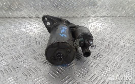 Стартер дизельный volkswagen passat B6 (PML03BR01)