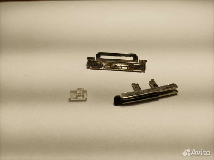 Запчасти для моделей СССР 1:43 смотри все фото