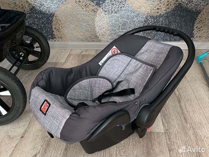 Коляска verdi sonic 3 в 1