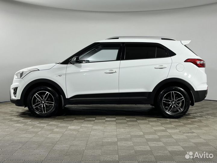 Hyundai Creta, 2020