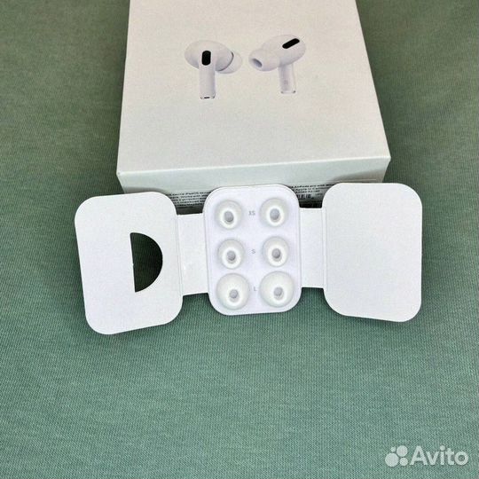 AirPods Pro 2: Слушайте по-новому
