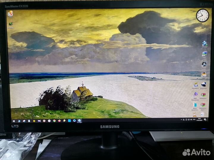 Монитор Samsung Syncmaster EX 2220