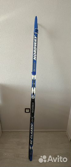 Лыжи беговые nordway