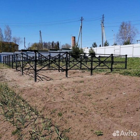 Монтаж винтовых свай